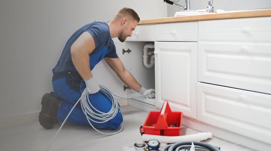 Professional emergency leak repair services in Keisterville, PA